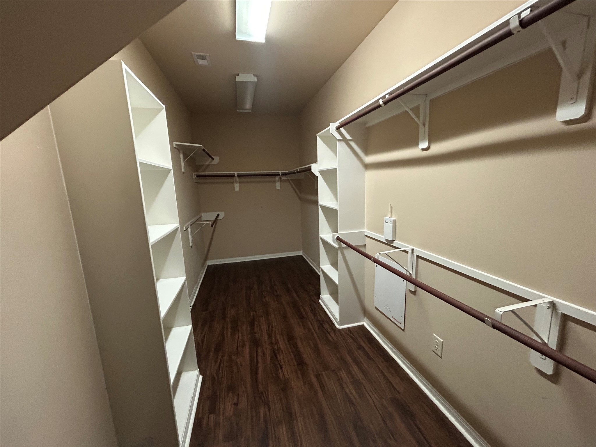 7936 Lake Commons Drive Rosenberg, TX 77469 - Photo 23 of 34 a view of entryway with wooden floor