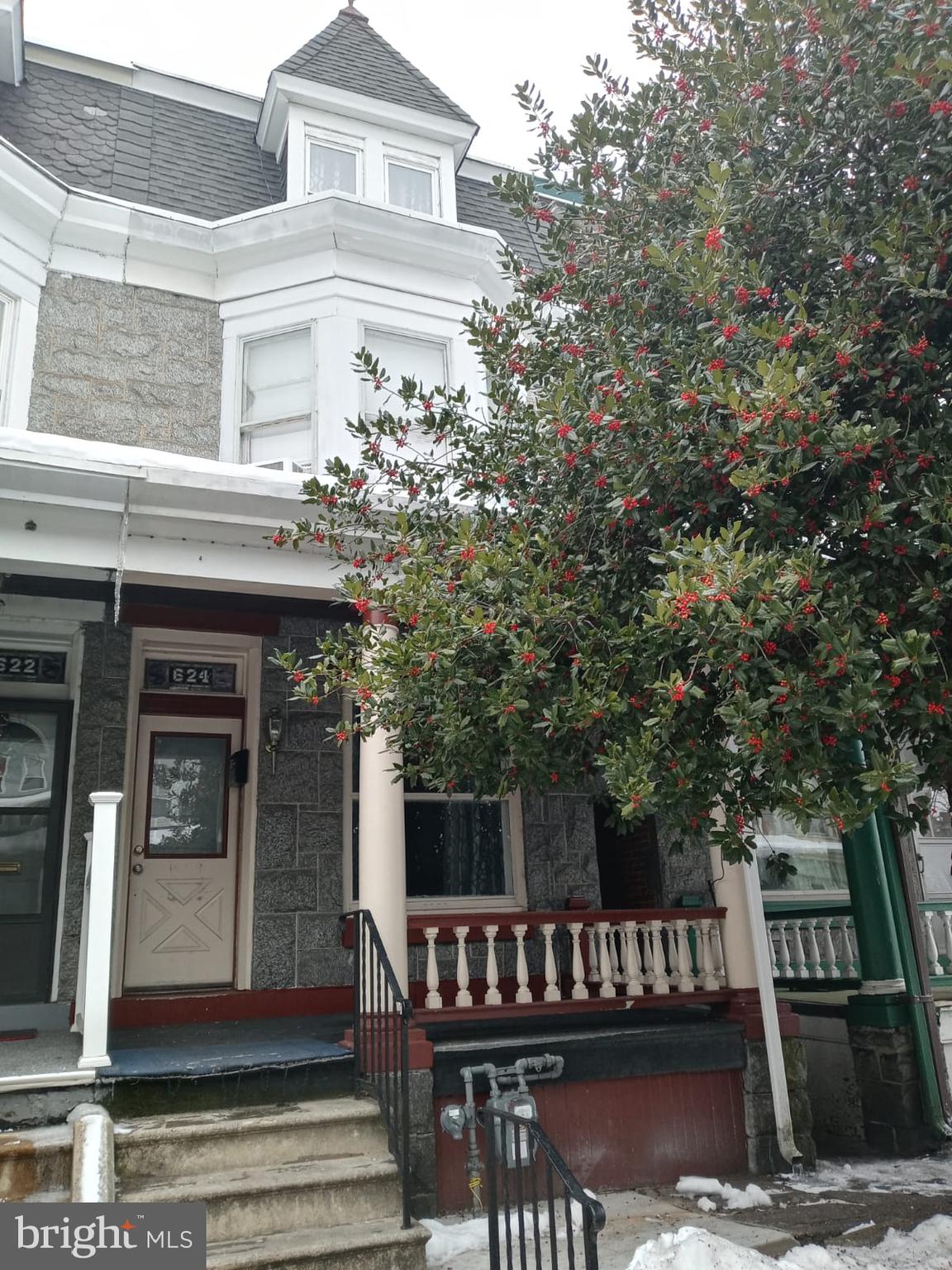 624 Ritter Street Reading, PA 19601 - Photo 1 of 13 Gallery Image 1