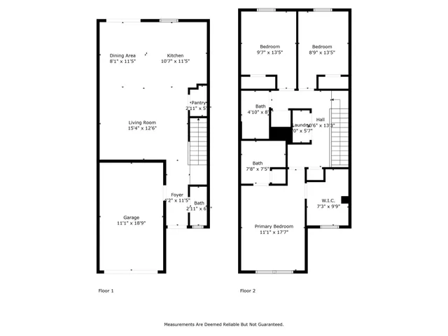 $227,500 | 1525 39th Ave Loop Northeast, Unit 4, Hickory, NC 28601