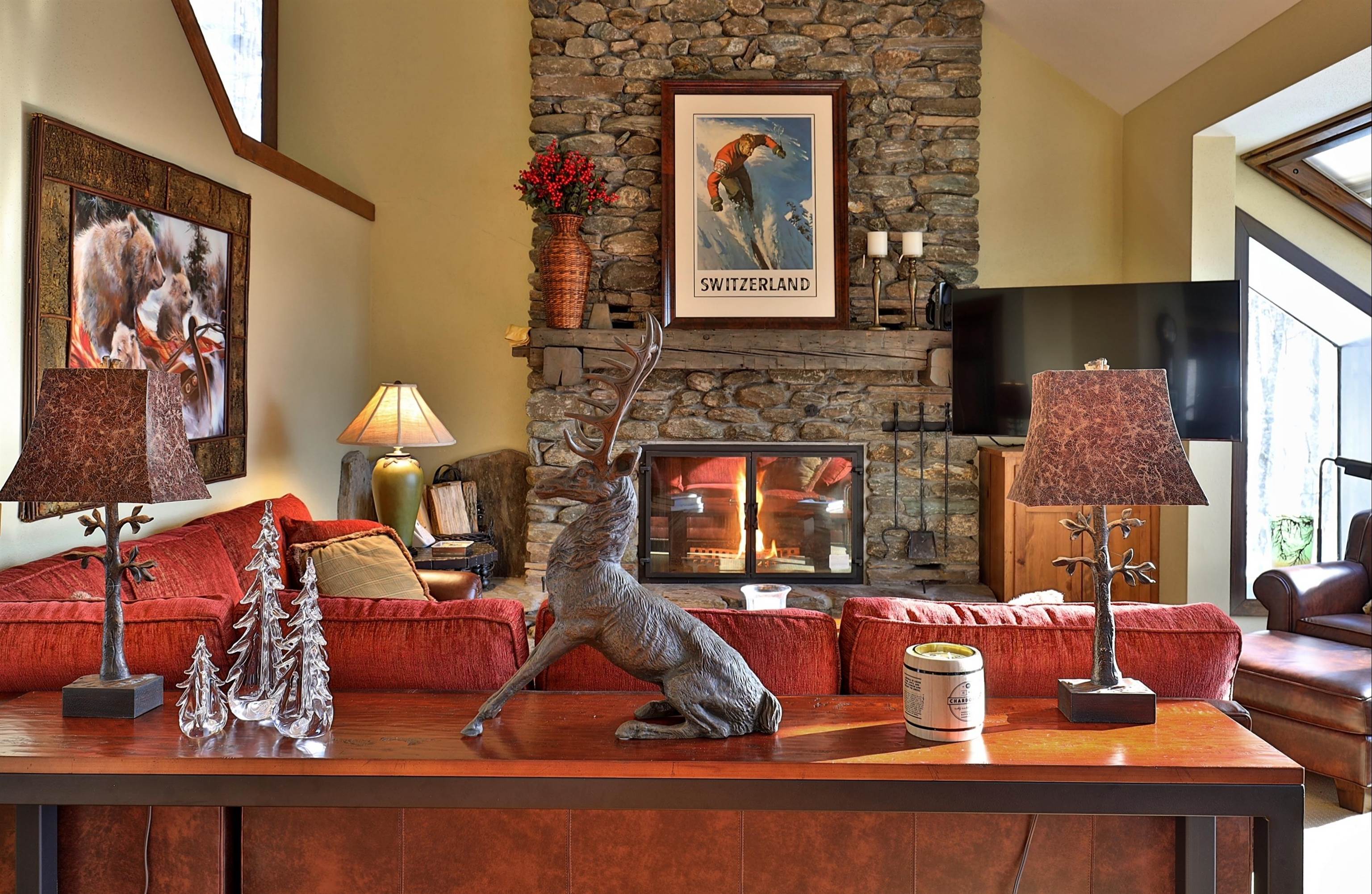 116 Coopers Trace Road Plymouth, VT 05056 - Photo 12 of 39 Gallery Image 12