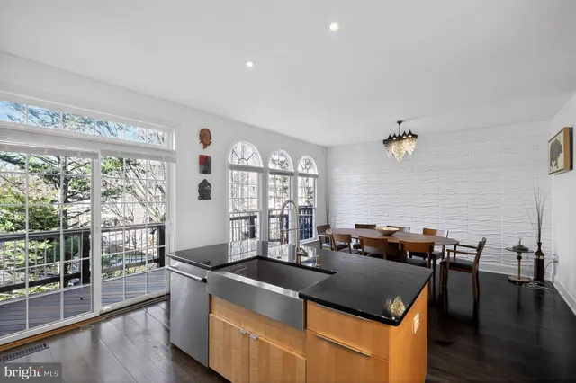 $1,600,000 | 128 Rees Place, Falls Church, VA 22046