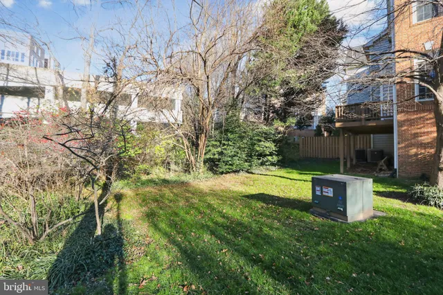 $1,600,000 | 128 Rees Place, Falls Church, VA 22046