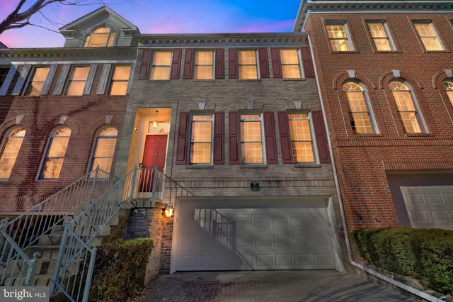 $1,600,000 | 128 Rees Place, Falls Church, VA 22046