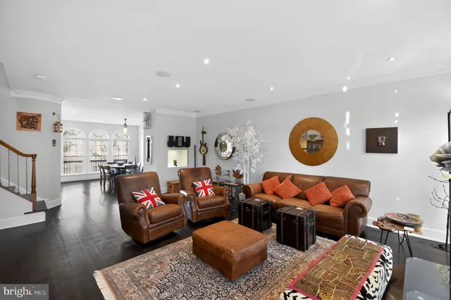 $1,600,000 | 128 Rees Place, Falls Church, VA 22046