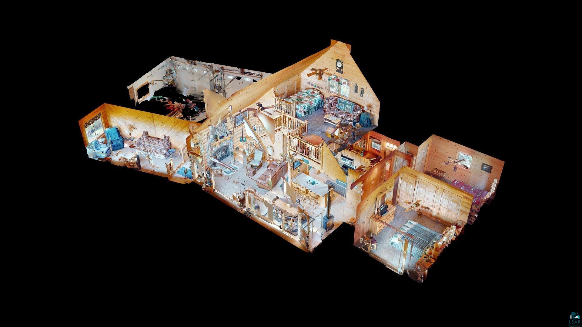 10898 Bessette Road Orr, MN 55771 - Photo 13 of 49 Room layout