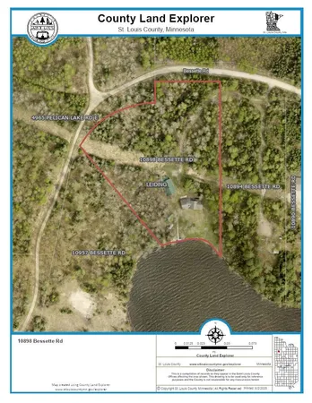 $610,000 | 10898 Bessette Road, Orr, MN 55771
