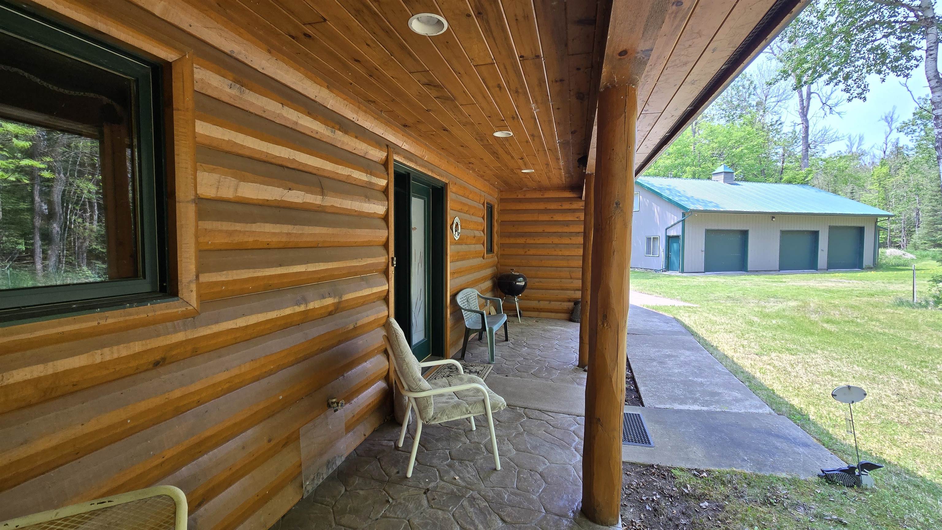 10898 Bessette Road Orr, MN 55771 - Photo 5 of 49 View of patio