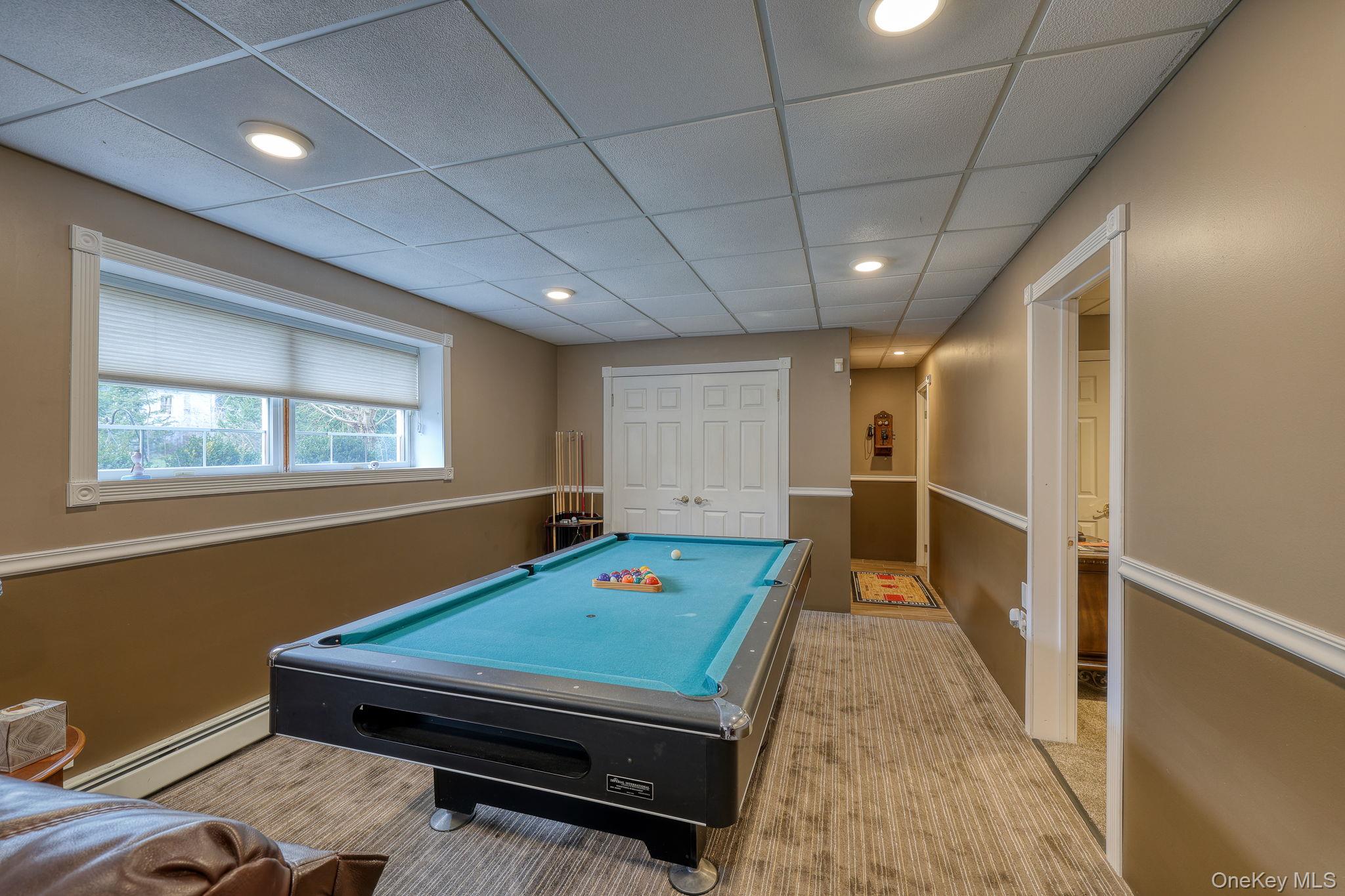 226 Big Woods Road Harris, NY 12742 - Photo 11 of 39 Pool Table