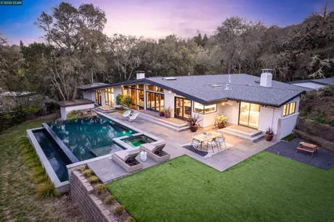 $3,975,000 | 8 Oak Arbor Road, Orinda, CA 94563