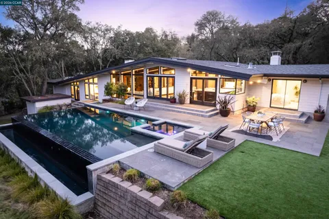 $3,975,000 | 8 Oak Arbor Road, Orinda, CA 94563