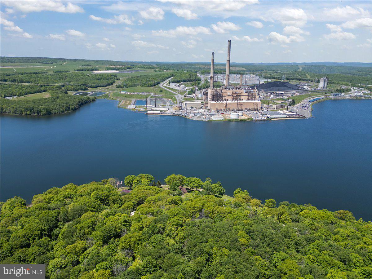 663 Bear Woods Road Mount Storm, WV 26739 - Photo 68 of 73 Industrial power by serene waters.