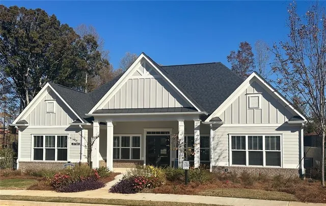 $549,610 | 3705 Baguette Court, Unit 101, Cumming, GA 30028