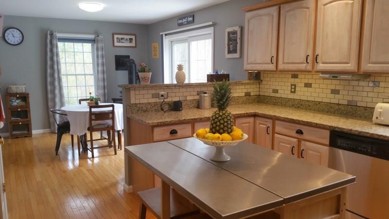 29 Ali Pond Road Berwick, ME 03901 - Photo 5 of 32 View from Kitchen to Dining Area