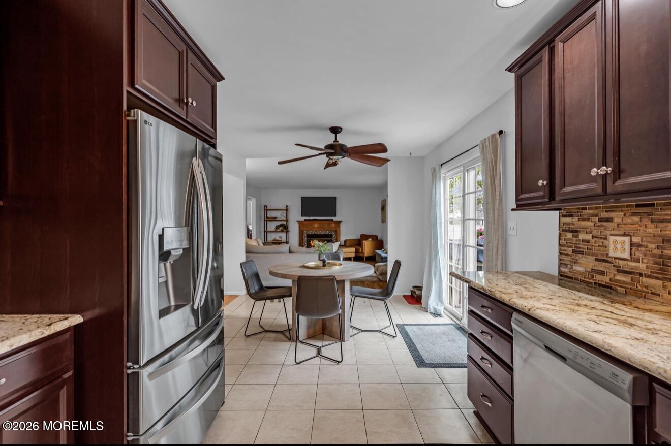 9 Jennifer Drive Howell, NJ 07731 - Photo 21 of 66 Kitchen