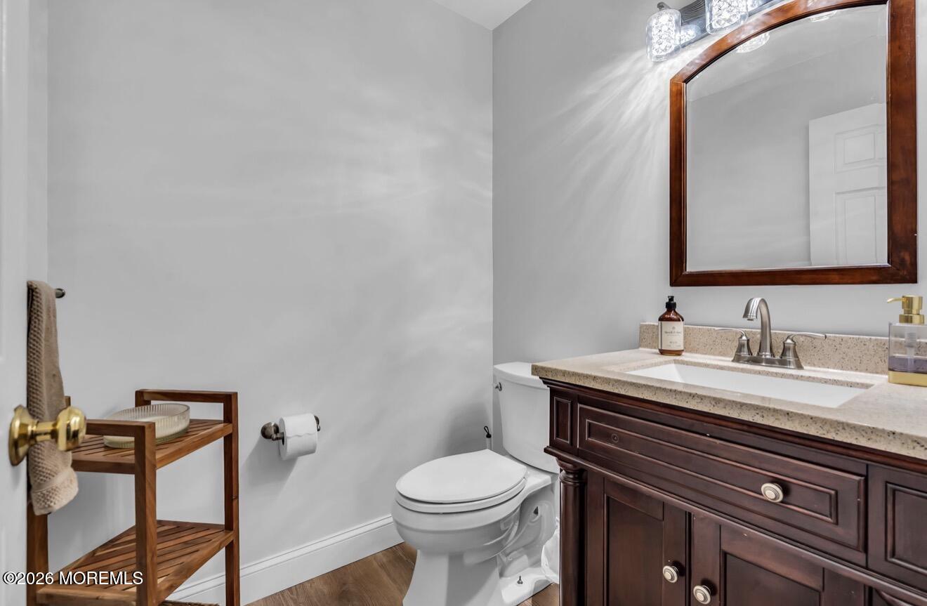 9 Jennifer Drive Howell, NJ 07731 - Photo 31 of 66 Half bath