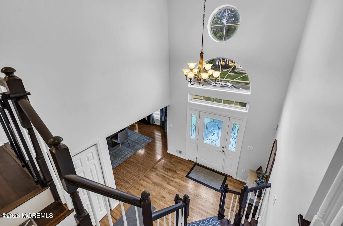 9 Jennifer Drive Howell, NJ 07731 - Photo 34 of 66 Foyer
