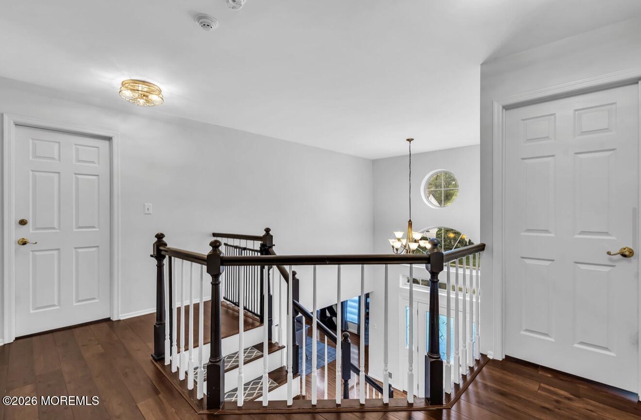 9 Jennifer Drive Howell, NJ 07731 - Photo 35 of 66 Upstairs Hallway
