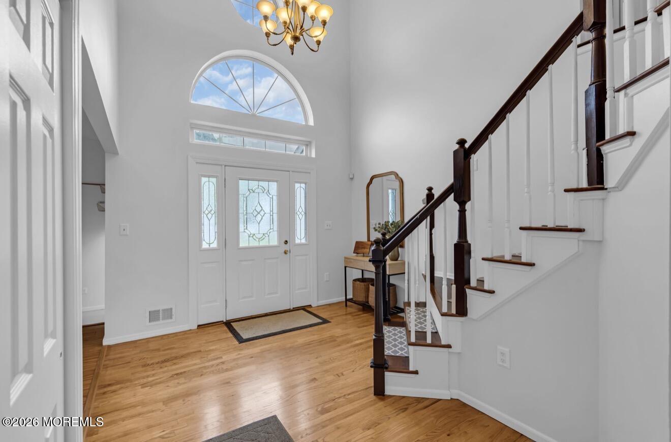 9 Jennifer Drive Howell, NJ 07731 - Photo 6 of 66 Foyer