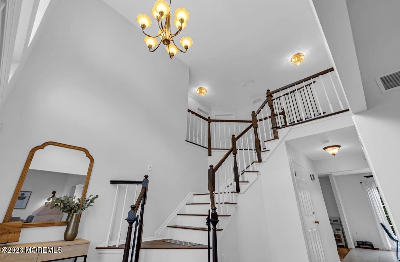 9 Jennifer Drive Howell, NJ 07731 - Photo 8 of 66 Foyer