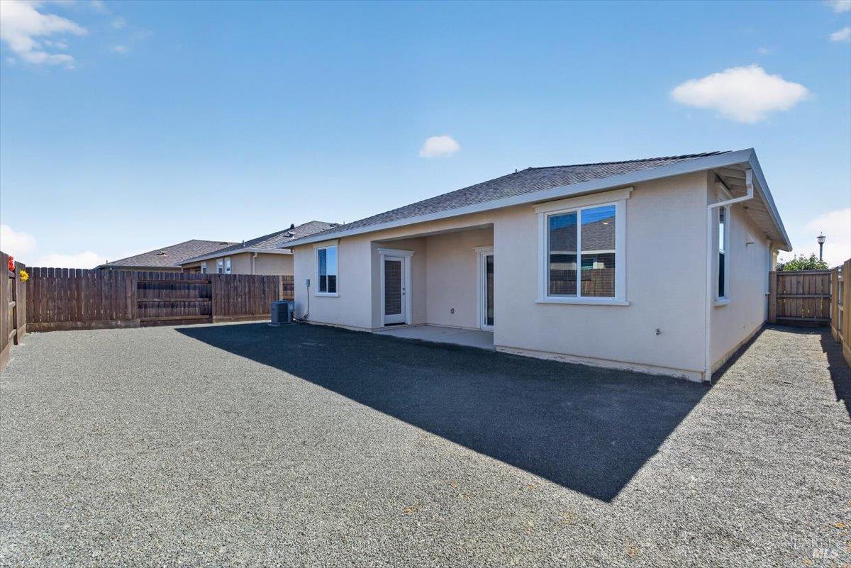 2275 Revival Lane Rio Vista, CA 94571 - Photo 25 of 31 a house view with a backyard space