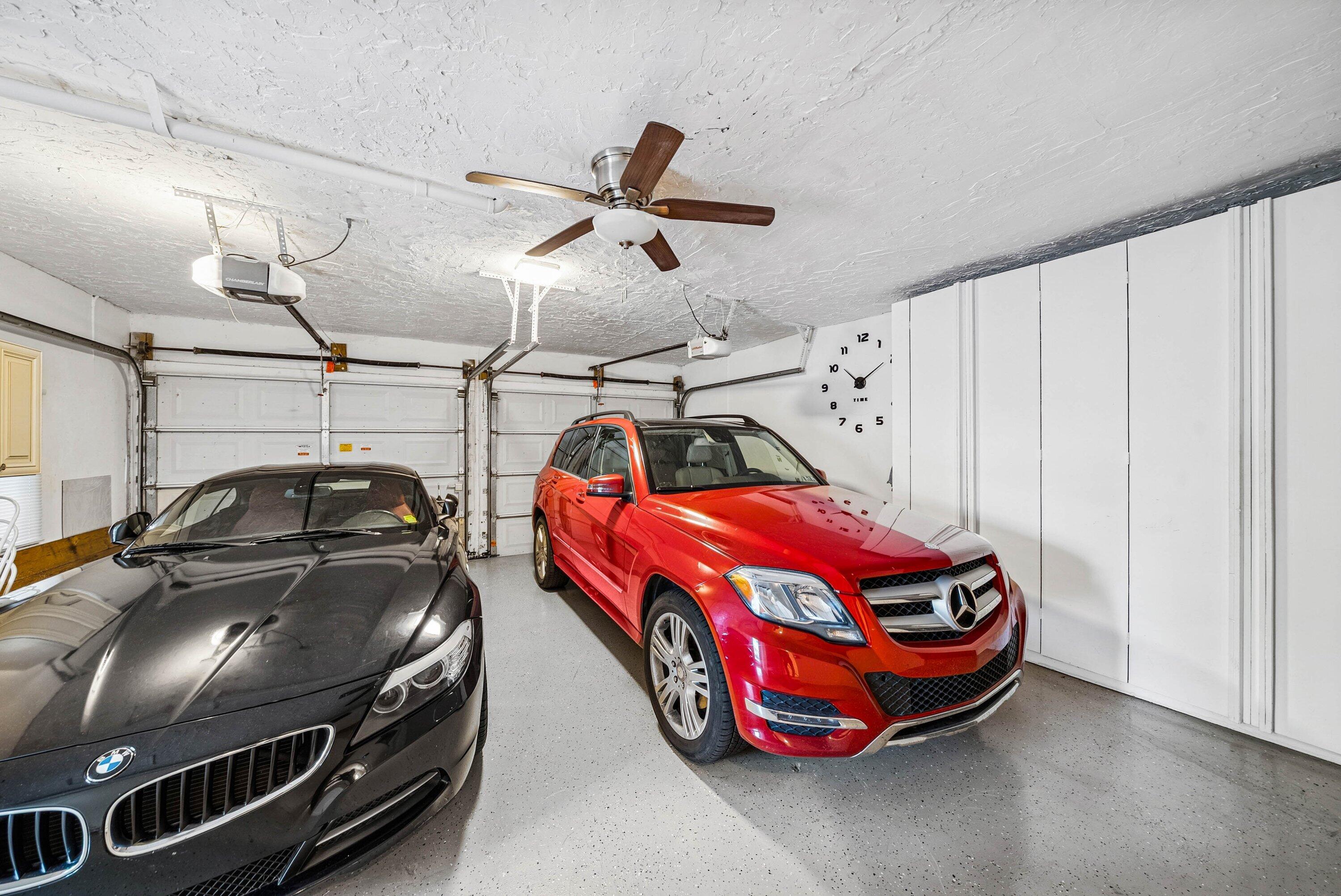 5926 Patio Drive Boca Raton, FL 33433 - Photo 31 of 33 a car is parked in a garage