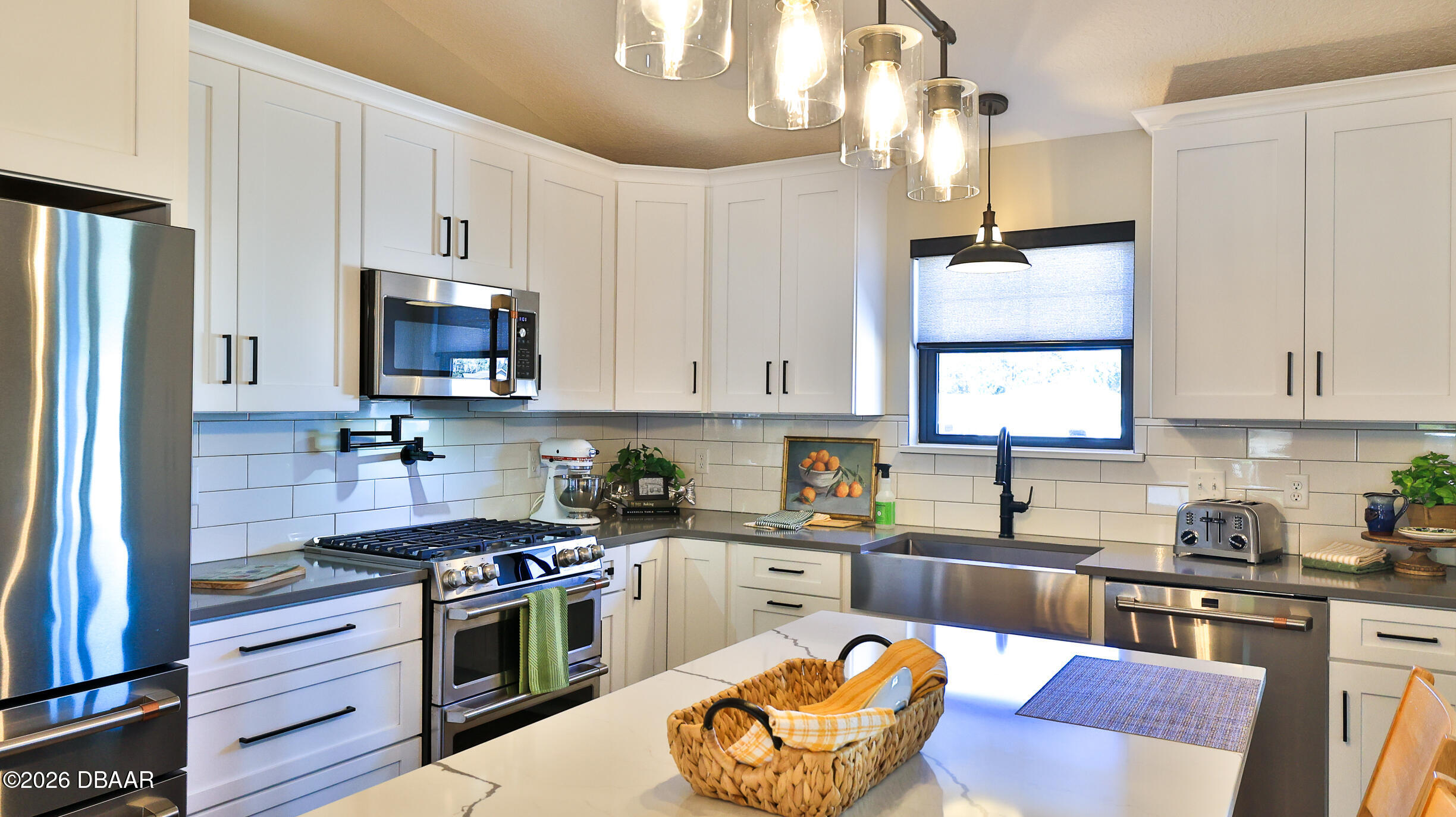 527 Georgetown Shortcut Road Crescent City, FL 32112 - Photo 11 of 40 Kitchen