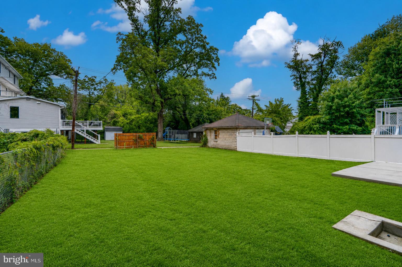 3410 Pinkney Road Baltimore, MD 21215 - Photo 50 of 55 a view of a house with a yard