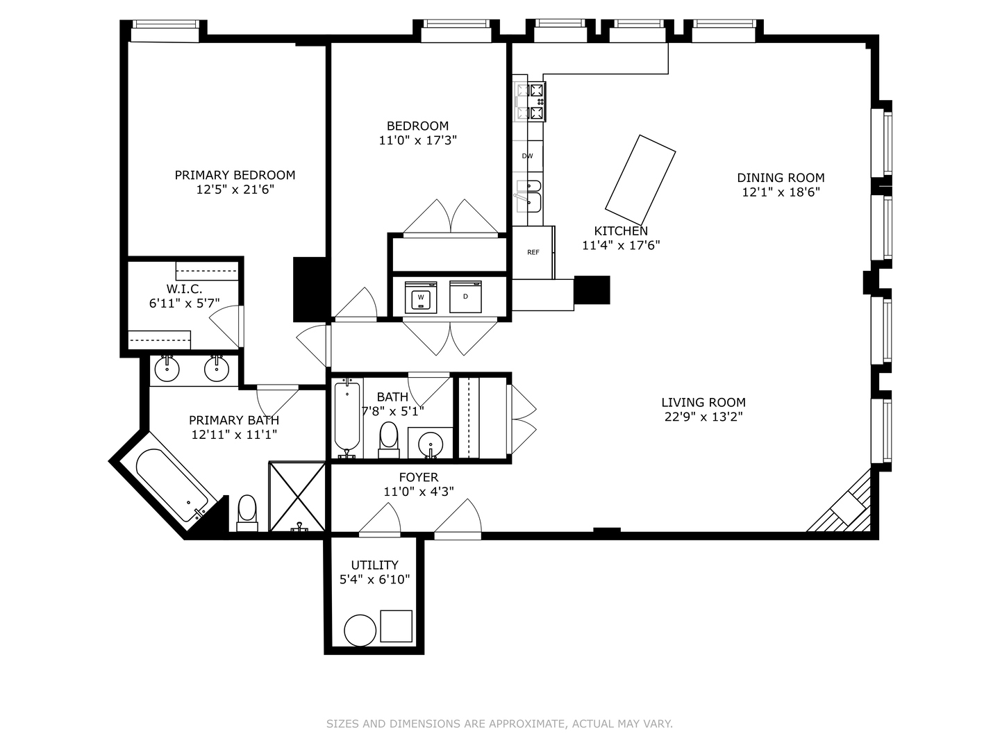 25 Ronan Road, Unit 106 Highwood, IL 60040 - Photo 14 of 14