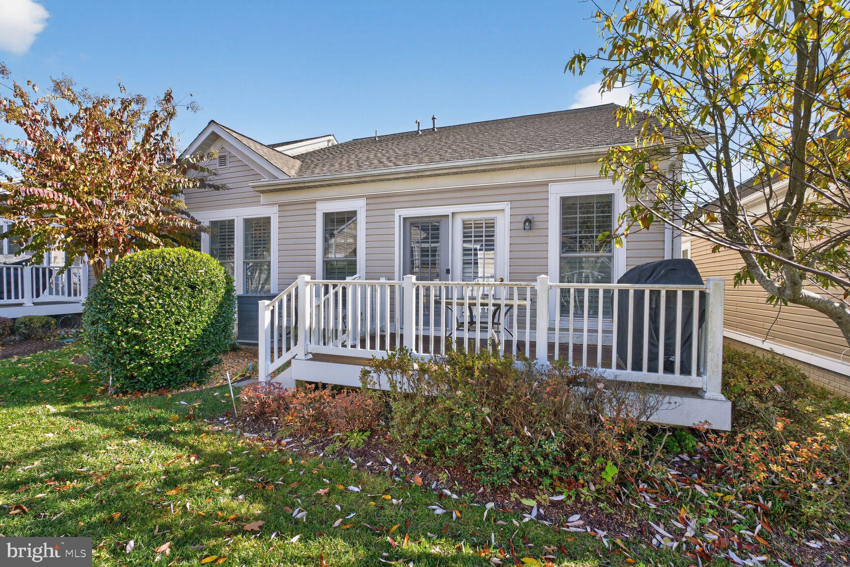 8912 Yellow Daisy Place Lorton, VA 22079 - Photo 23 of 24 front view of a house with a yard