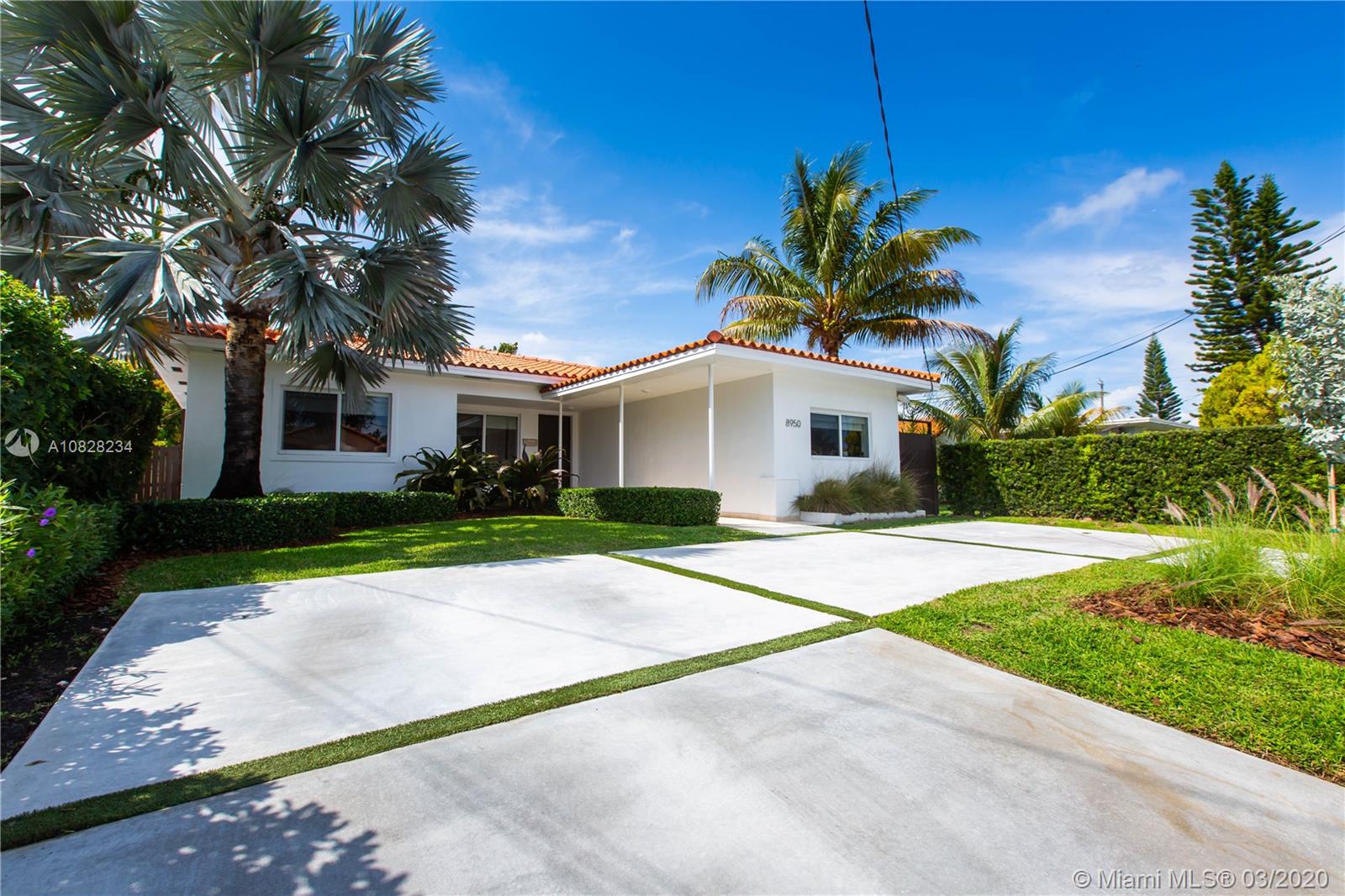 8950 Byron Avenue Surfside, FL 33154 - Photo 1 of 17