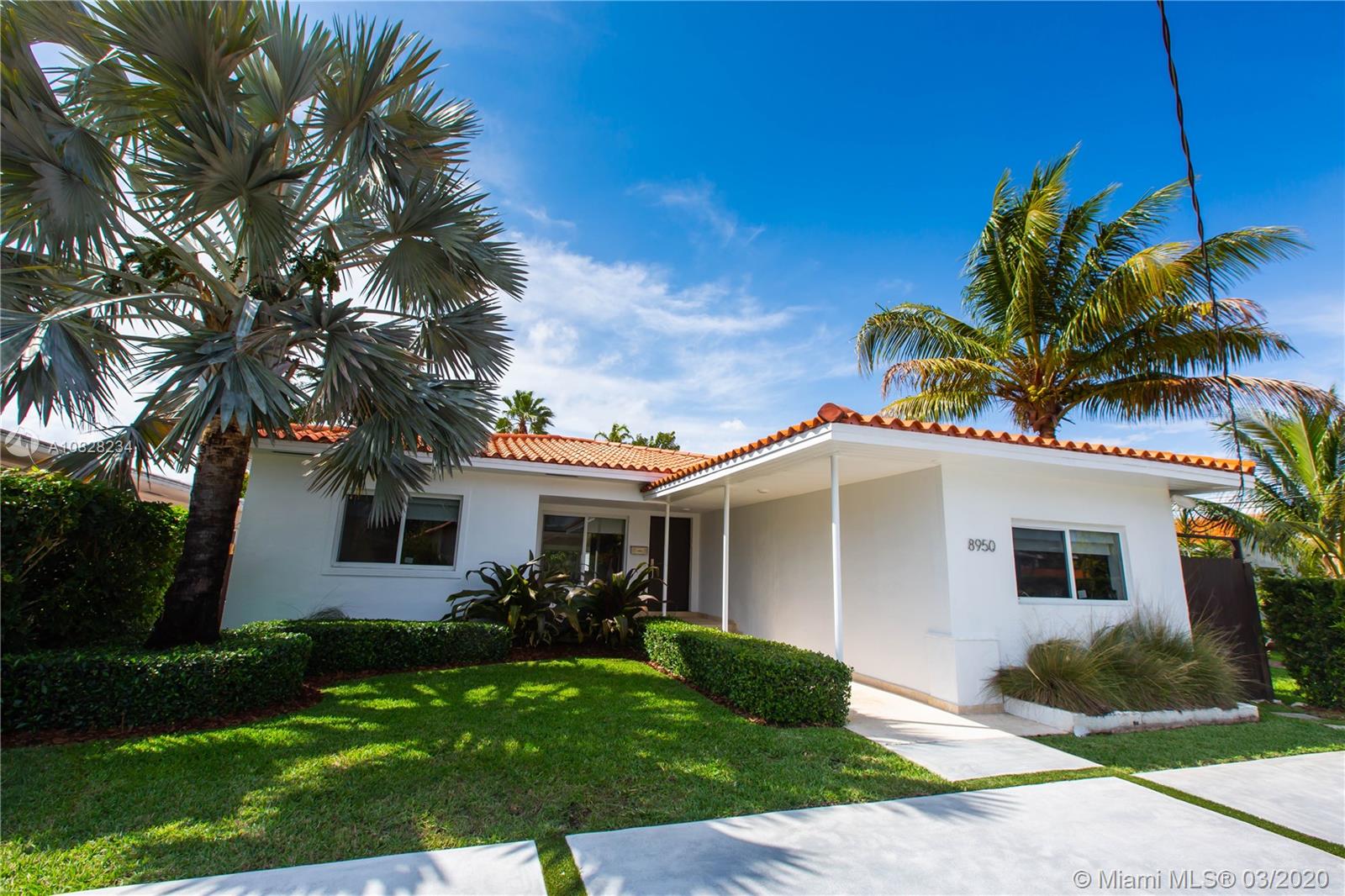 8950 Byron Avenue Surfside, FL 33154 - Photo 2 of 17