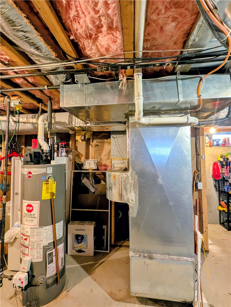 31 Burrows Street Providence, RI 02907 - Photo 18 of 21 HVAC/Water Heater