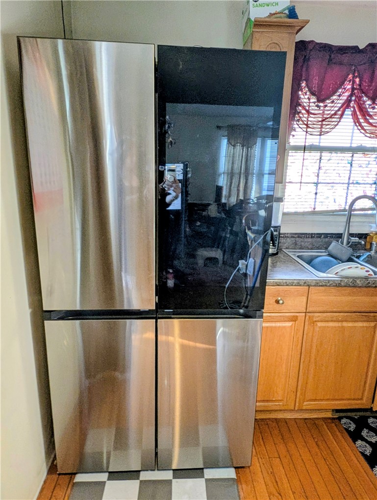 31 Burrows Street Providence, RI 02907 - Photo 9 of 21 Samsung smart fridge