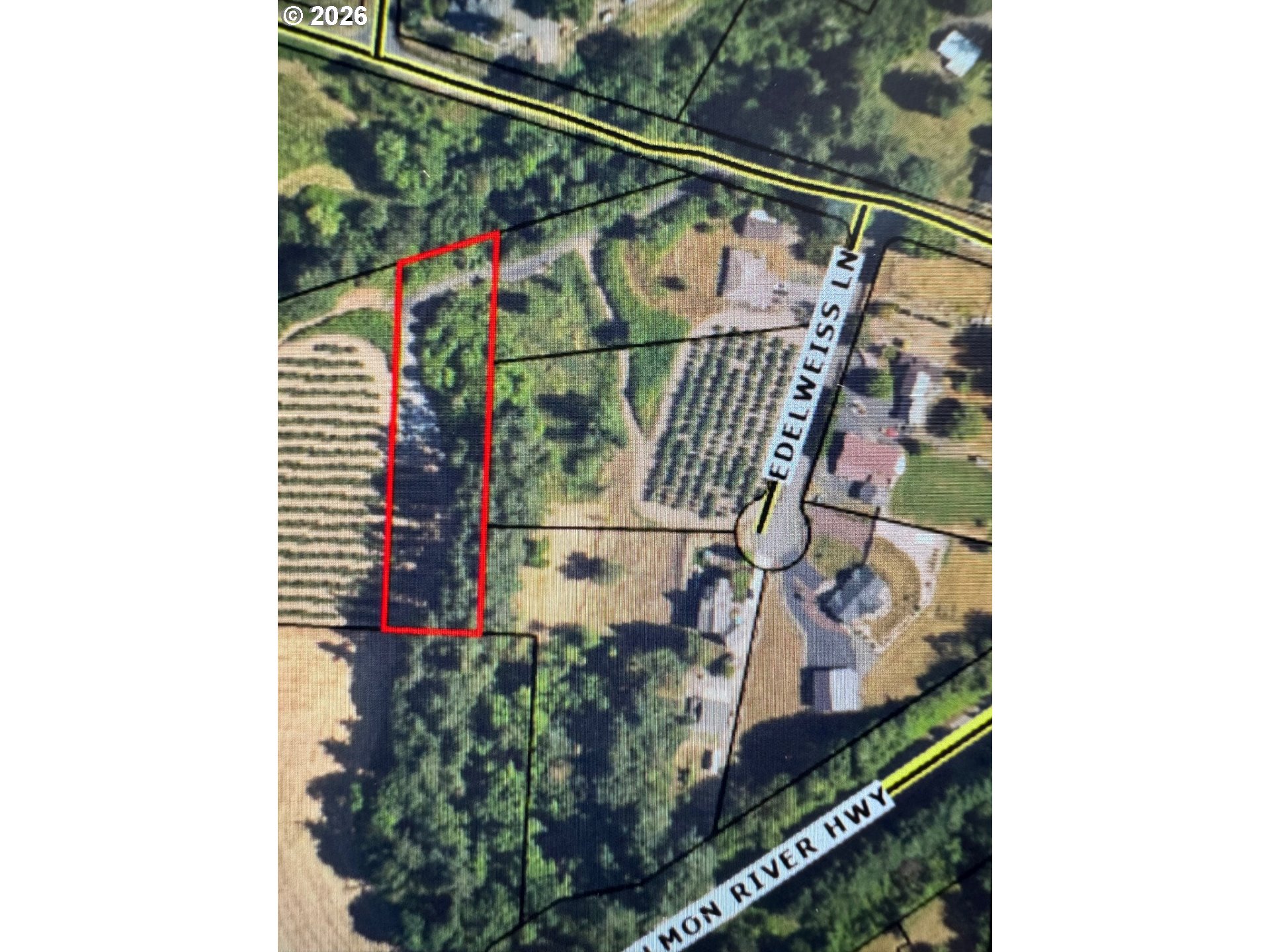 0 Fletcher Dayton, OR 97114 - Photo 1 of 1