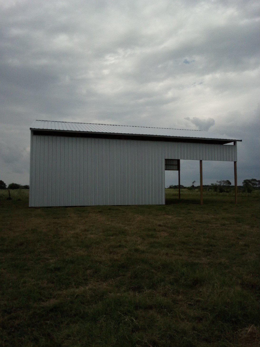 Tbd Prairie Street Normangee, TX 77871 - Photo 3 of 5 a backyard of a house