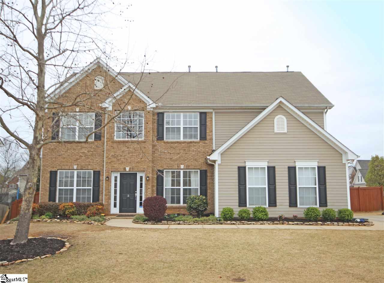 2 Woodsmoke Court Greenville, SC 29607 - Photo 1 of 27 Gallery Image 1
