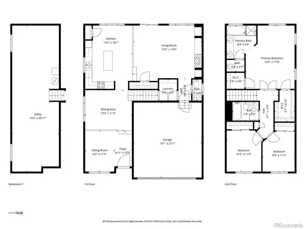 $559,000 | 2824 South Walden Way, Aurora, CO 80013
