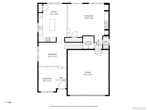 $559,000 | 2824 South Walden Way, Aurora, CO 80013