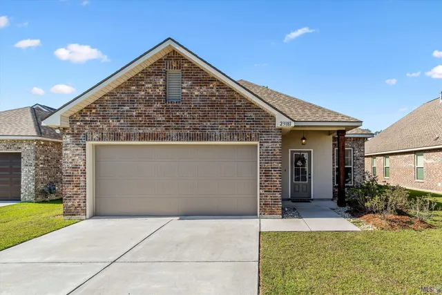 $259,900 | 23181 Harlington Drive, Denham Springs, LA 70726