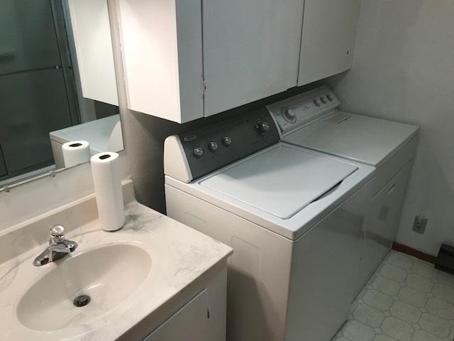 1956 Burma Road Salem, VA 24153 - Photo 21 of 25 a utility room with dryer and washer