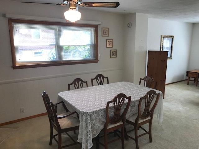 1956 Burma Road Salem, VA 24153 - Photo 8 of 25 a view of a dining room with furniture and window