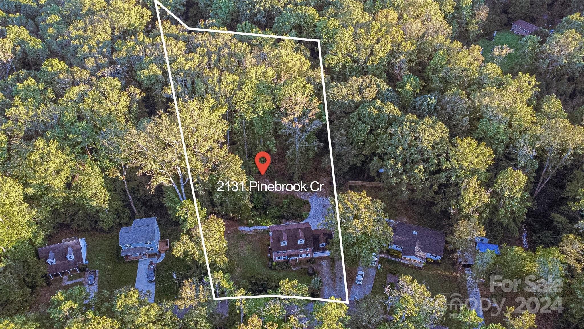 2131 Pinebrook Circle Charlotte, NC 28208 - Photo 22 of 23 a view of a outdoor space