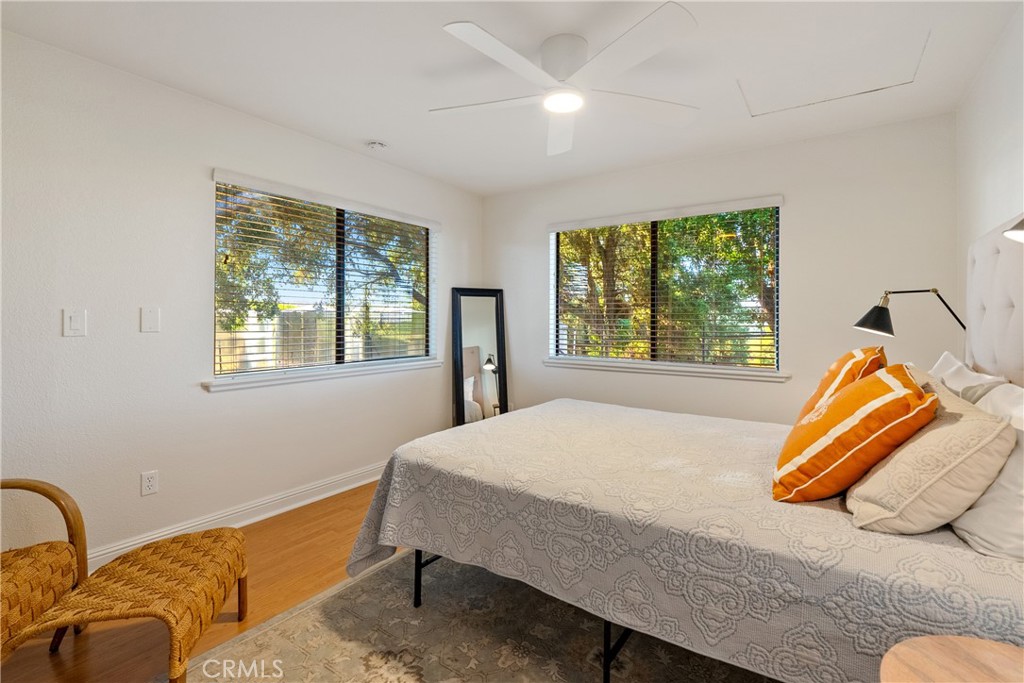 115 Booker Road Templeton, CA 93465 - Photo 44 of 76 a bedroom with a bed and a window