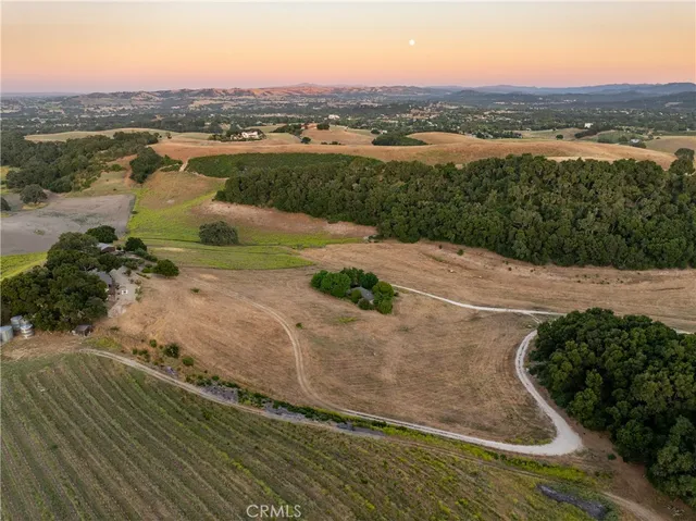 an aerial view of ocean view