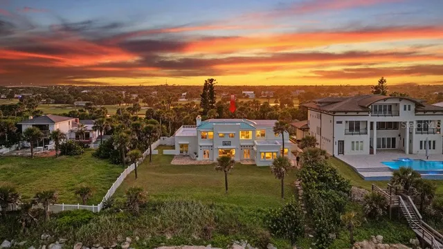 $2,850,000 | 285 Ocean Shore Boulevard, Ormond Beach, FL 32176