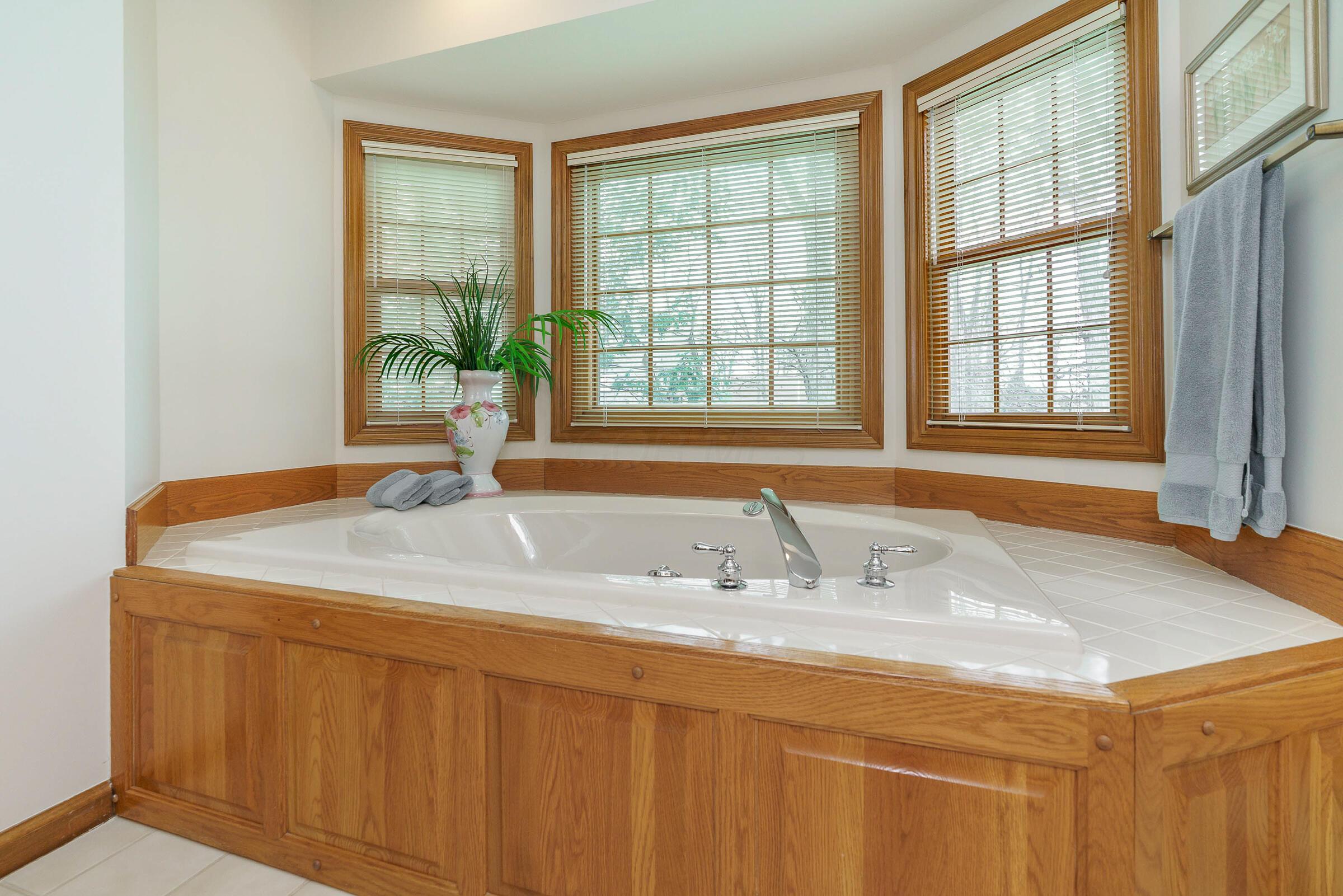1178 Springtree Lane Westerville, OH 43081 - Photo 38 of 55 Primary Bathroom