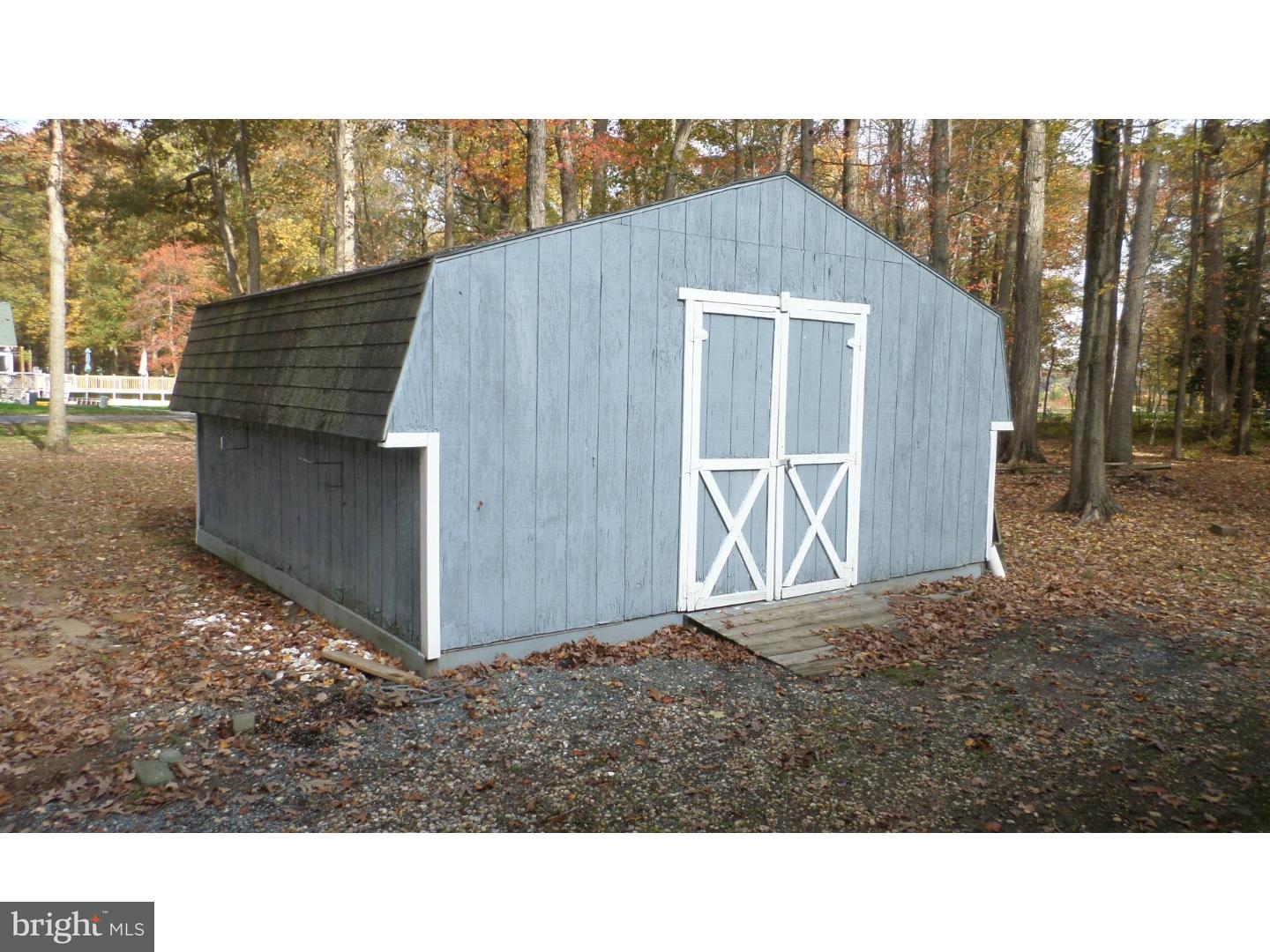 4626 Hopkins Cemetery Road Felton, DE 19943 - Photo 14 of 17 Storage Shed