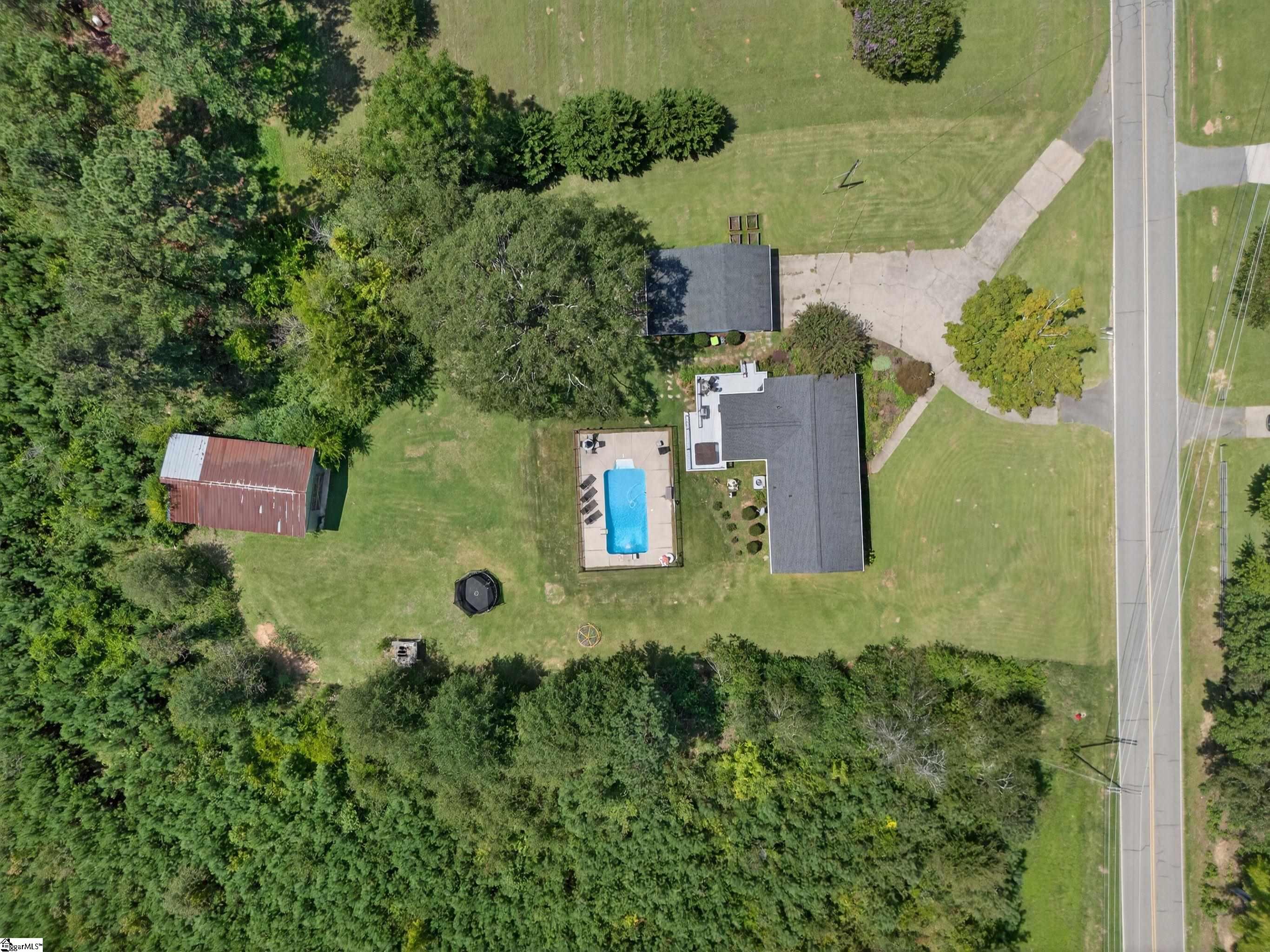 312 Rogers Road Pendleton, SC 29670 - Photo 43 of 46