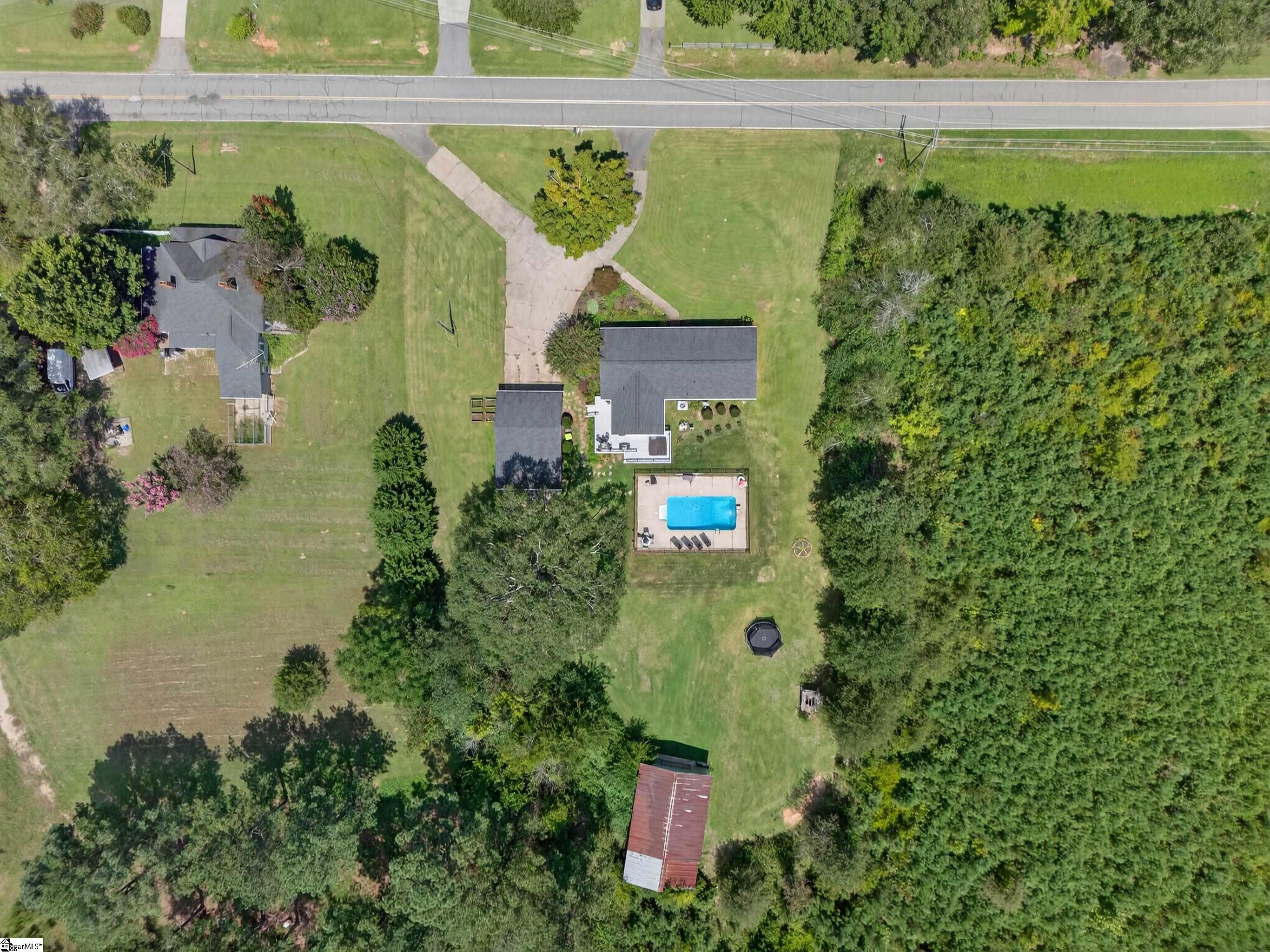 312 Rogers Road Pendleton, SC 29670 - Photo 44 of 46