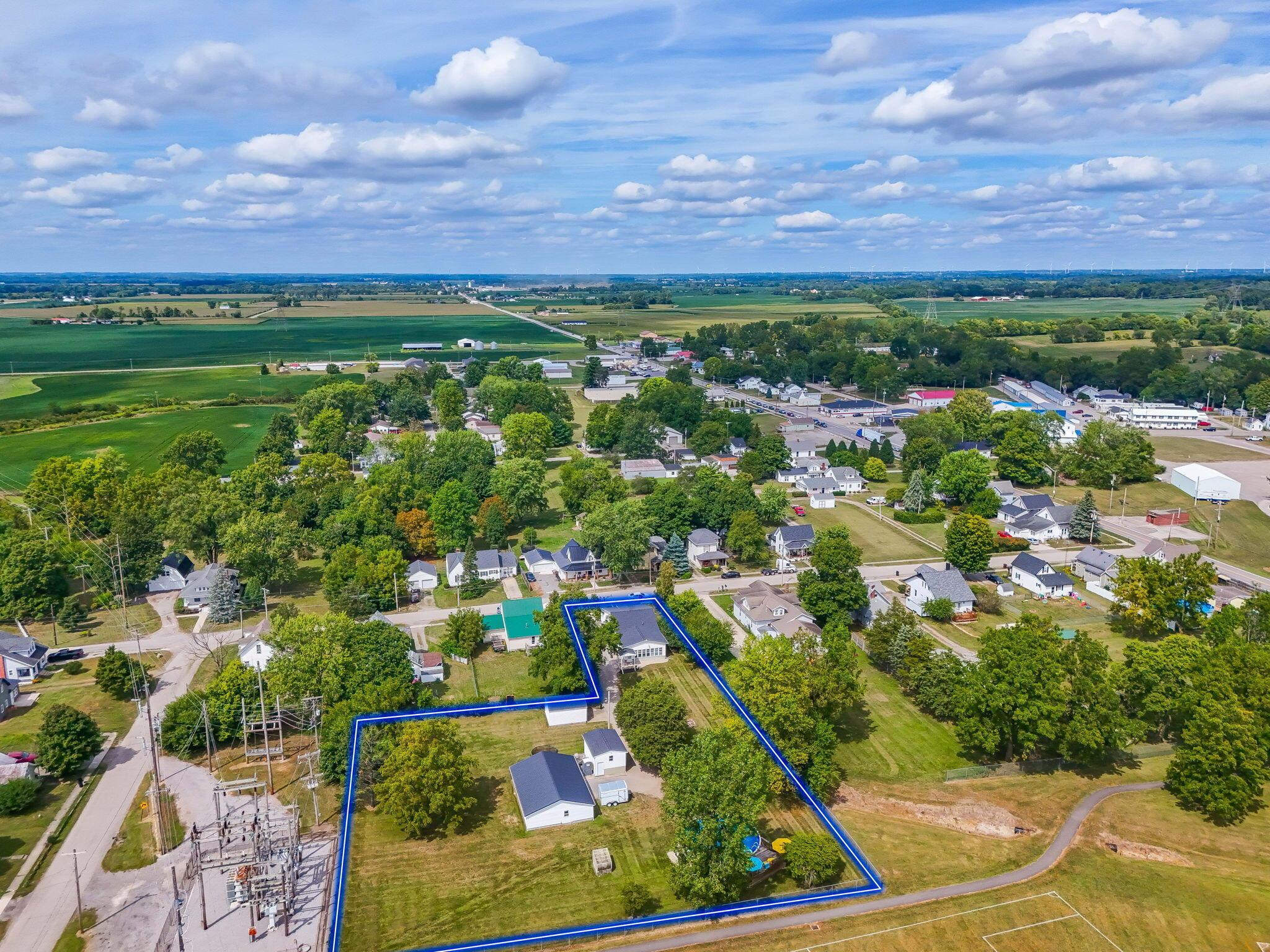 4973 Rude Street Huntsville, OH 43324 - Photo 68 of 72 4973 Rude Street (Drone)-9